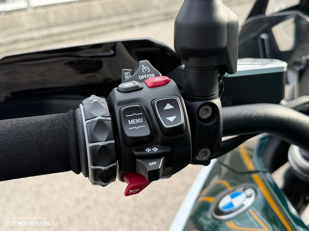 BMW R 1300 GS - 13