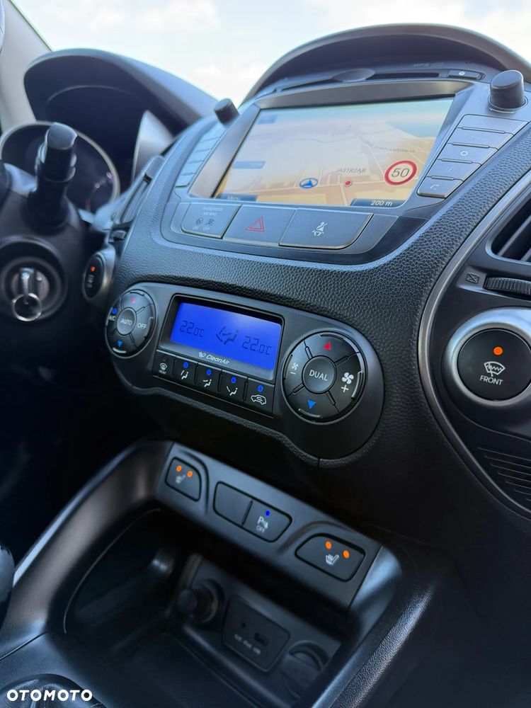 Hyundai ix35 2.0 4WD Style - 16