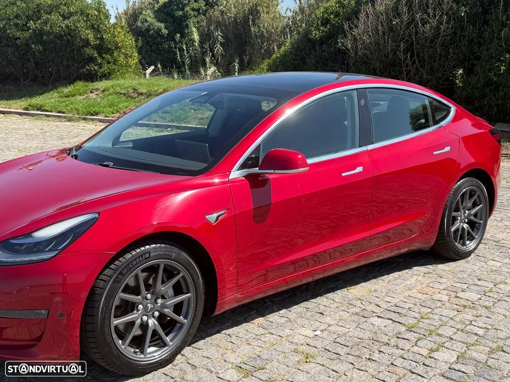 Tesla Model 3 Long Range Tração Integral - 4