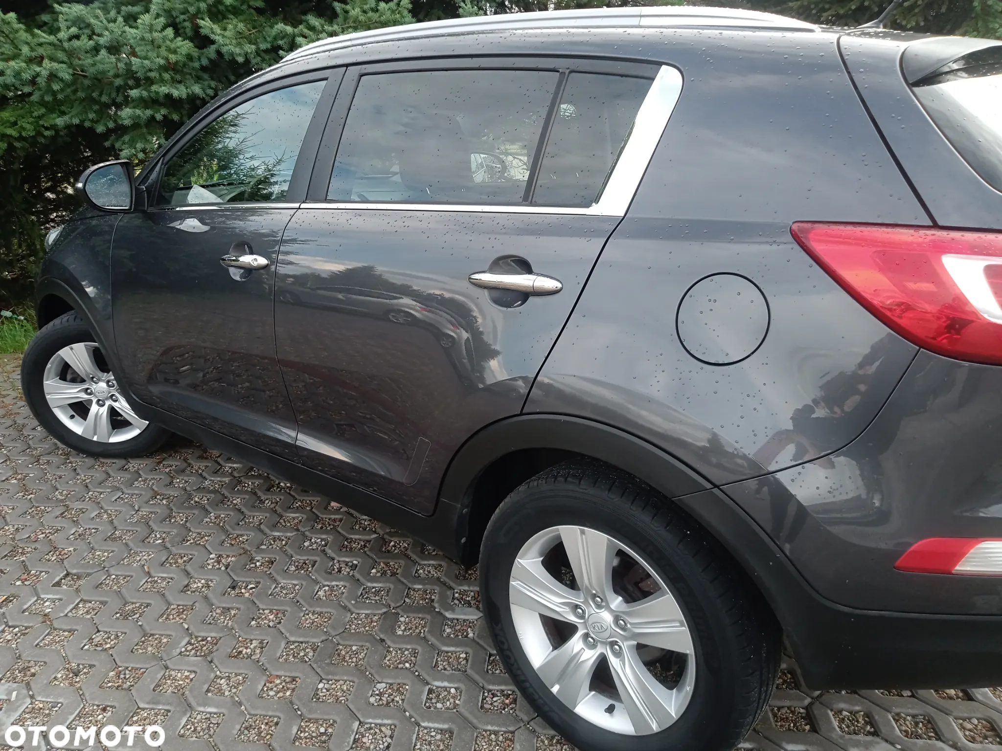 Kia Sportage 1.6 GDI 2WD Dream-Team Edition - 18