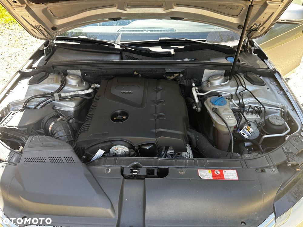Audi A4 Avant - 7