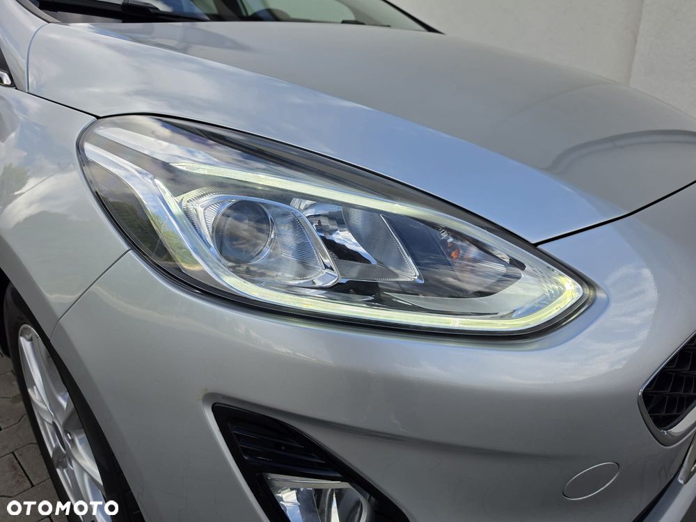 Ford Fiesta 1.5 TDCi Connected - 12
