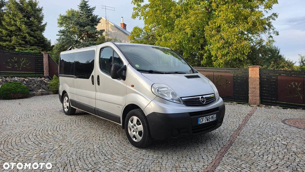 Opel Vivaro Life Cosmo L2H1 - 2