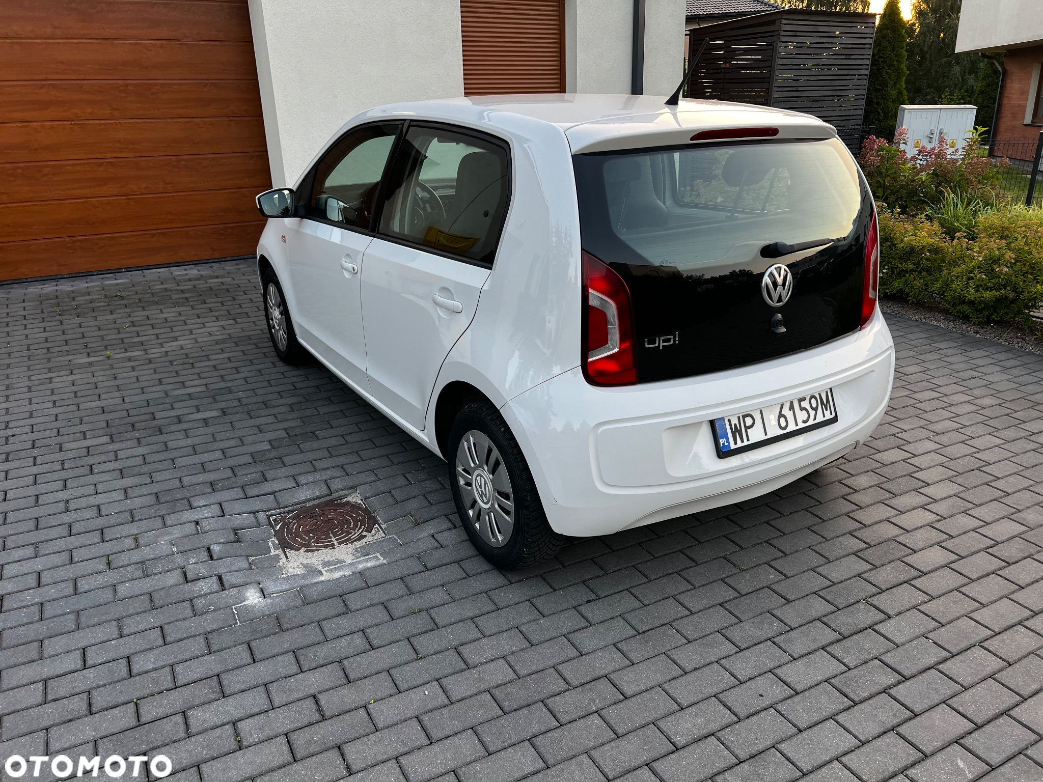 Volkswagen up! 1.0 move EU6 - 4