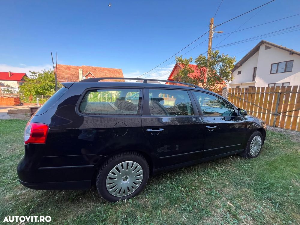 Volkswagen Passat 1.9 TDI Comfortline - 7