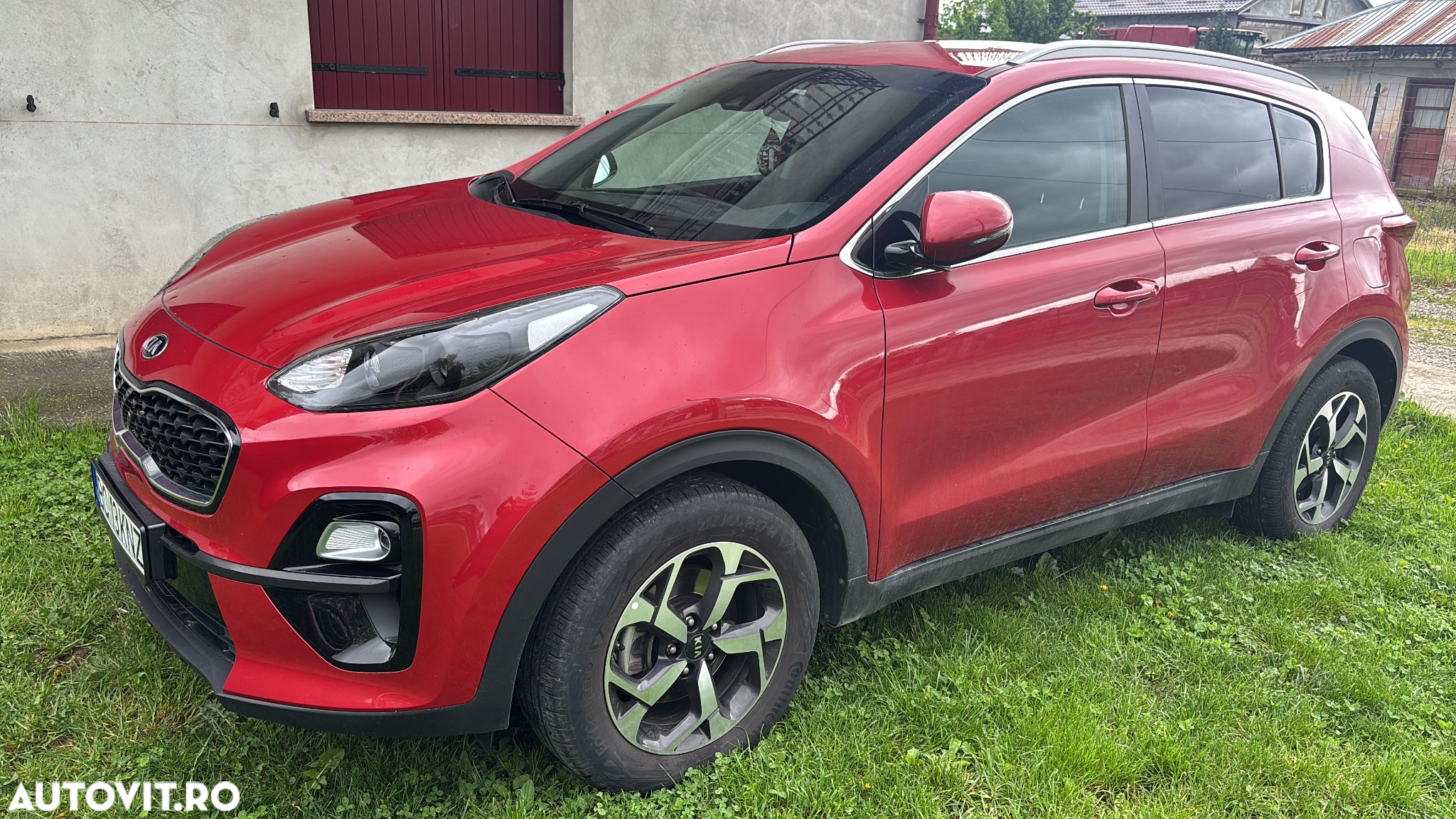 Kia Sportage 1.6 GDI 6MT 4x2 Plus - 6