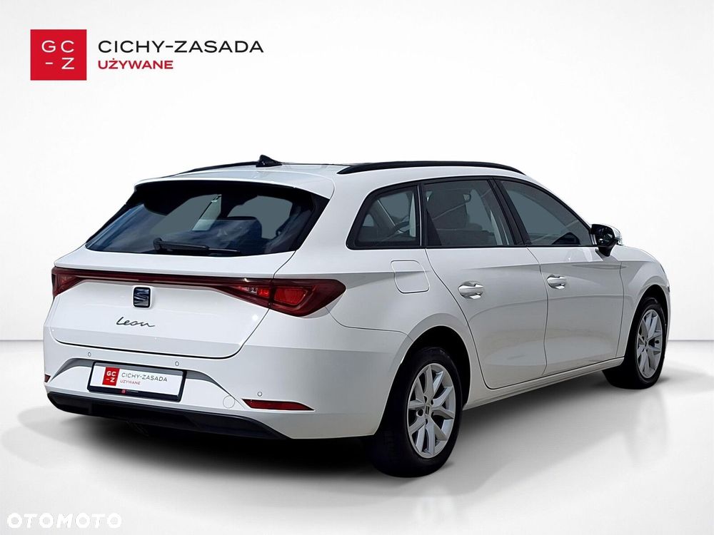 Seat Leon 1.5 TSI Style - 5