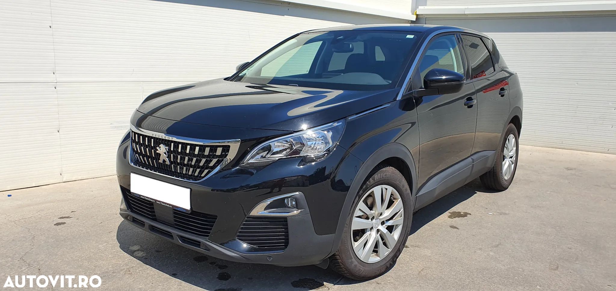 Peugeot 3008 PureTech 130 Stop & Start GPF EAT8 Active Pack - 1