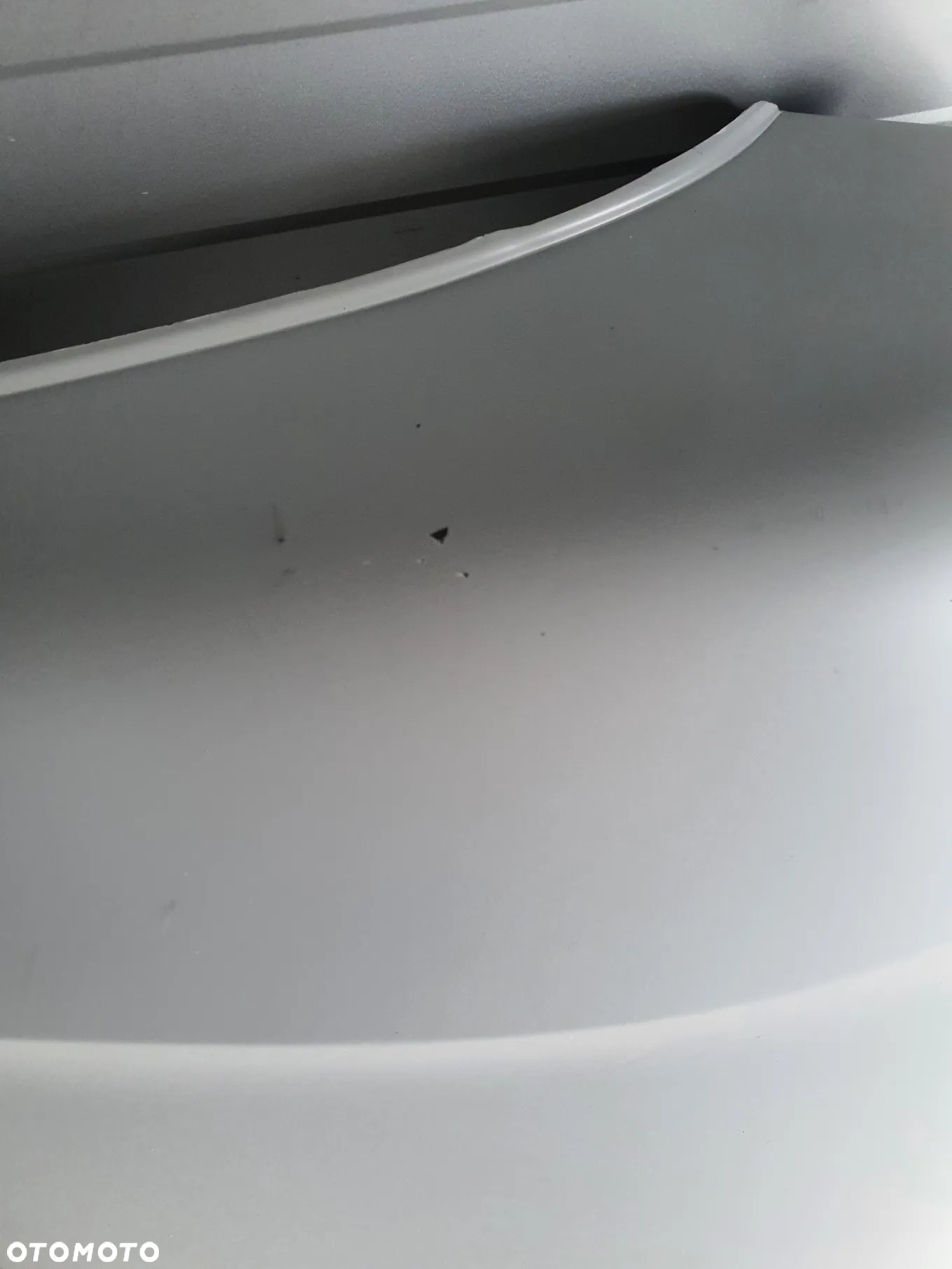 Zderzak przedni prawy dolny MAN TGX Euro 6 poszycie halogenu 81416106754  81416106774 - 3