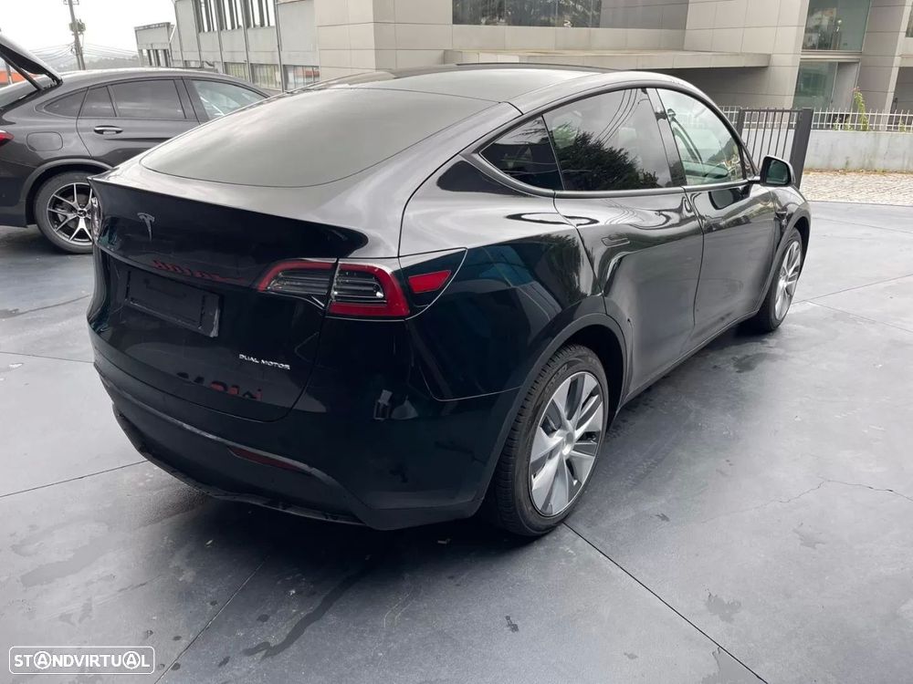 Tesla Model Y Long Range Tração Integral Premium - 6