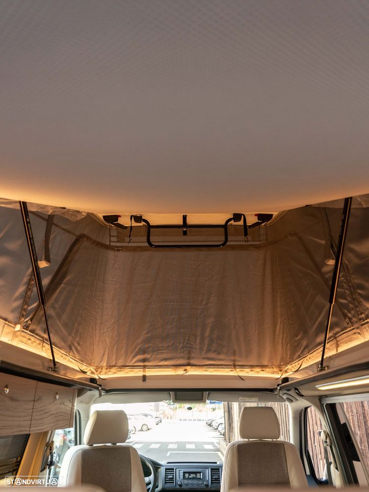 VW T6 VW T6 Campervan 2.0 TDI (2017) - Caixa Manual - WESTFALIA - Nova conversão! - 32