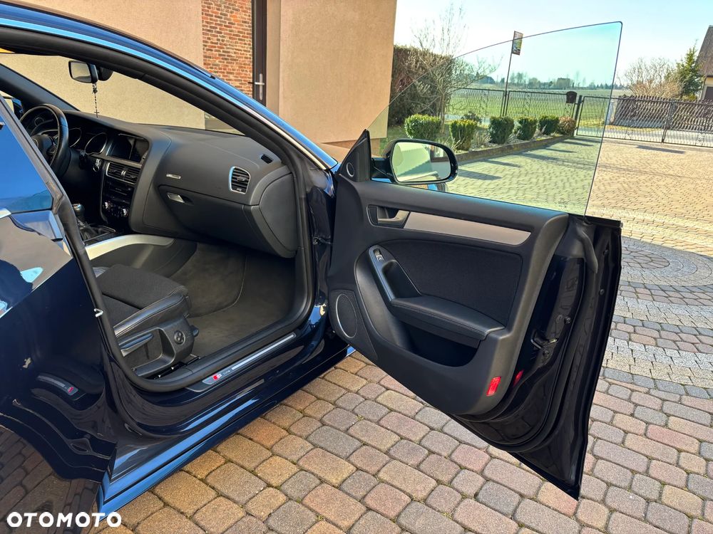 Audi A5 Sportback 2.0 TDI (clean diesel) DPF - 13