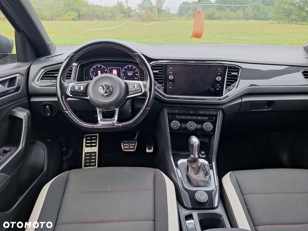 Volkswagen T-Roc 2.0 TSI OPF 4MOTION DSG R-Line - 9