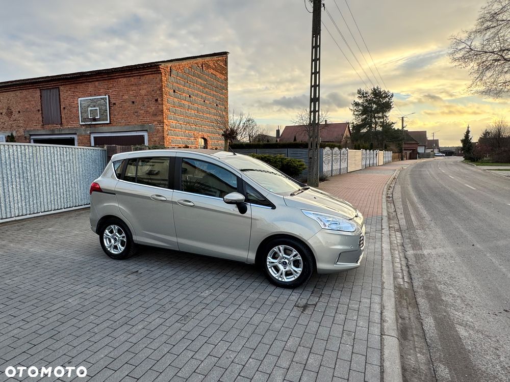Ford B-MAX 1.6 Titanium X MPS6 - 11