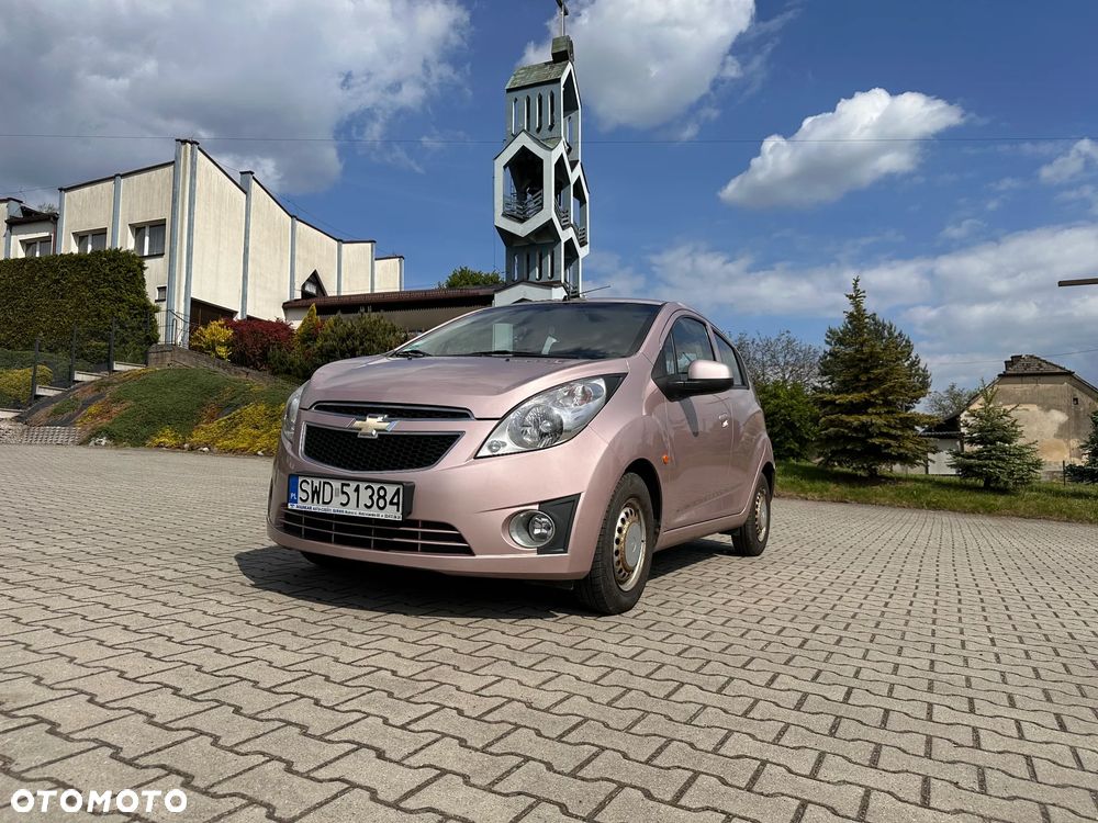 Chevrolet Spark 1.0 LS A/C - 2