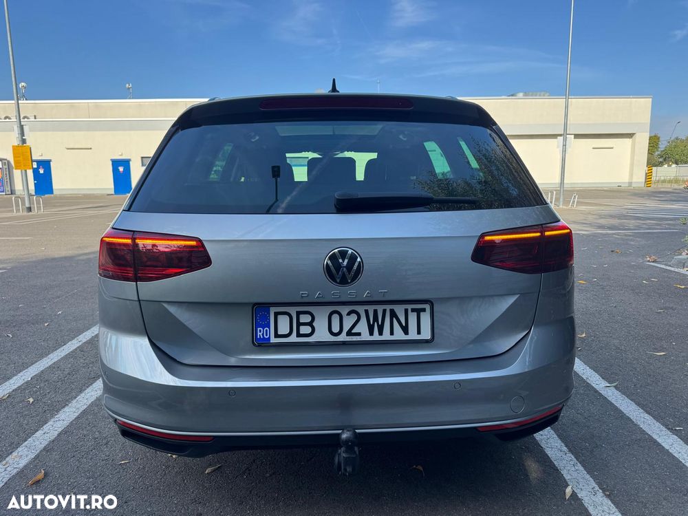 Volkswagen Passat - 7