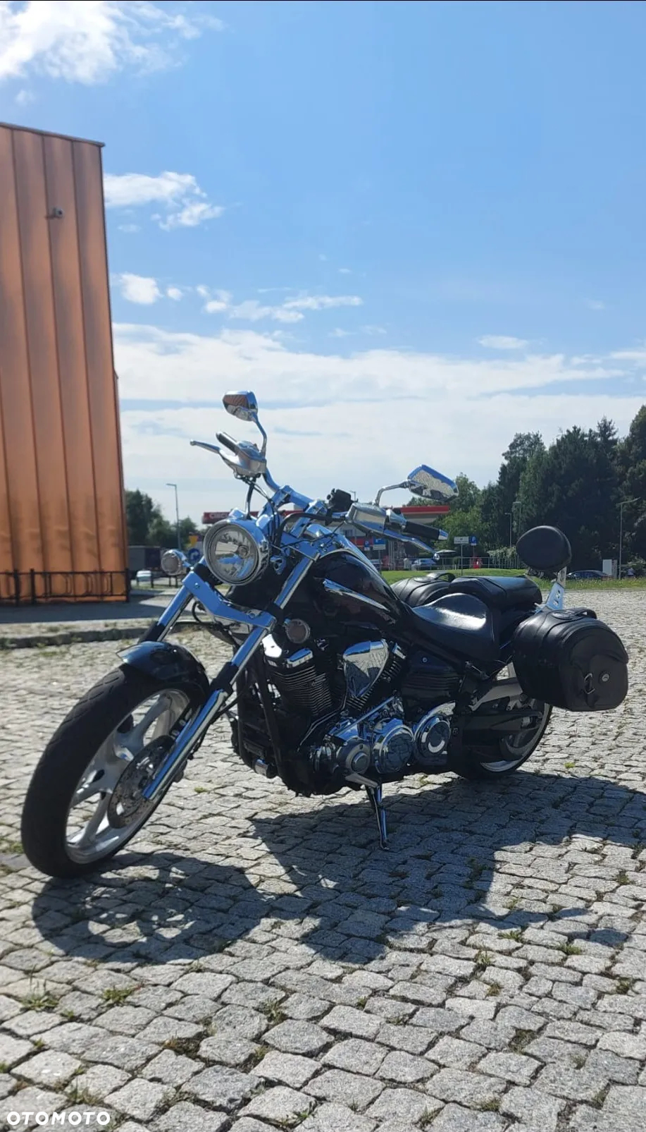 Yamaha Raider - 8