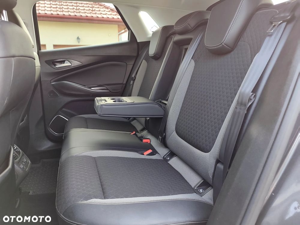 Opel Grandland X 2.0 D Start/Stop Automatik Design Line - 33