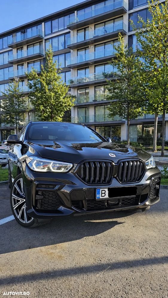 BMW X6 - 1