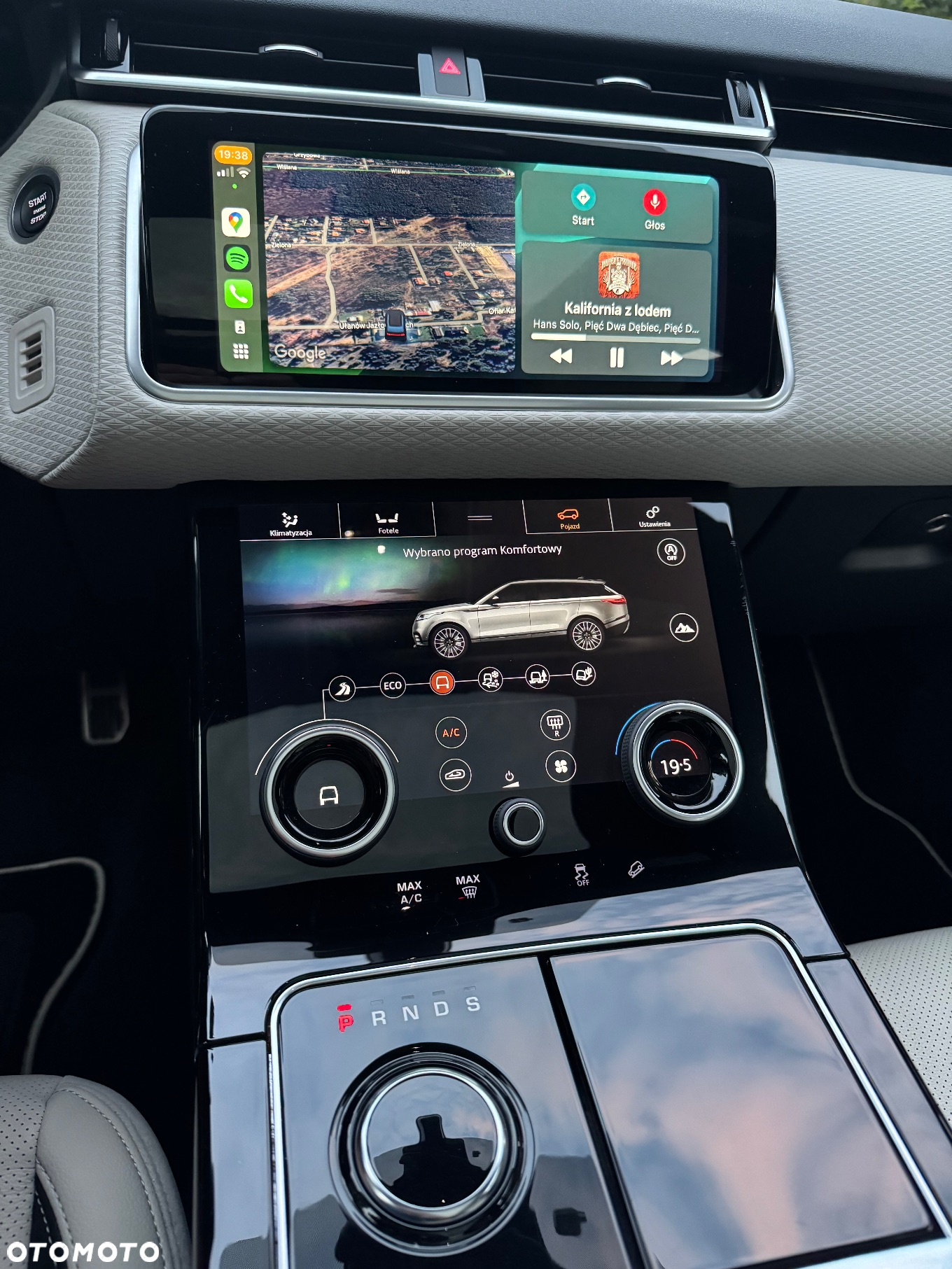 Land Rover Range Rover Velar 2.0 Si4 GPF R-Dynamic - 28