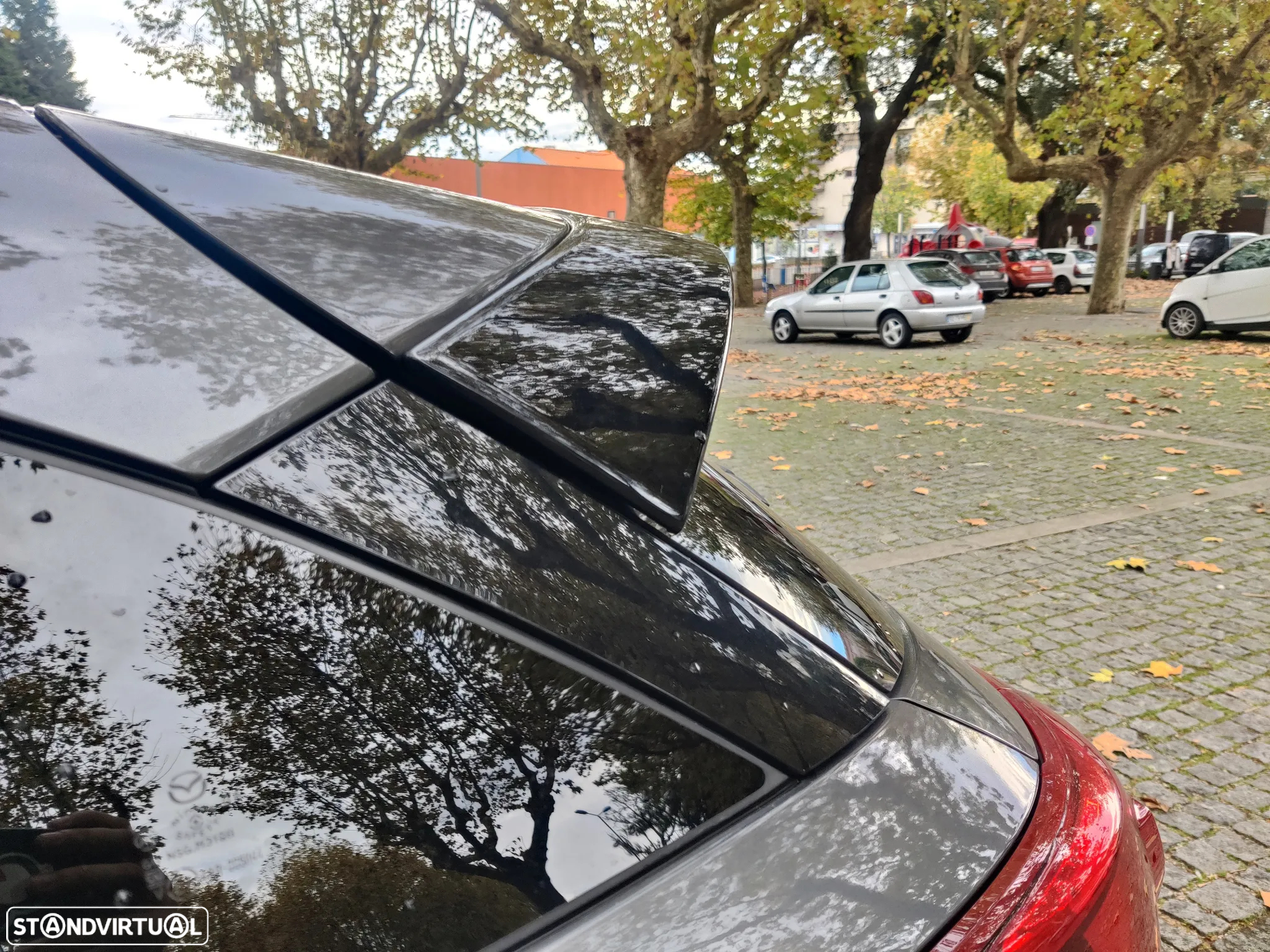 Mazda CX-3 1.5 Sky.Excellence Navi - 4