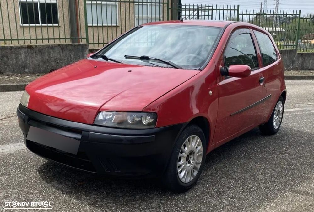 Fiat Punto 1.2 ELX - 2
