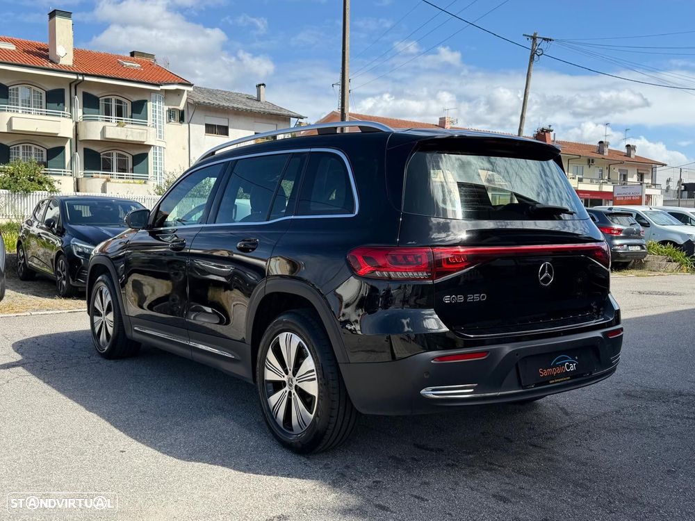 Mercedes-Benz EQB 250 Progressive - 8