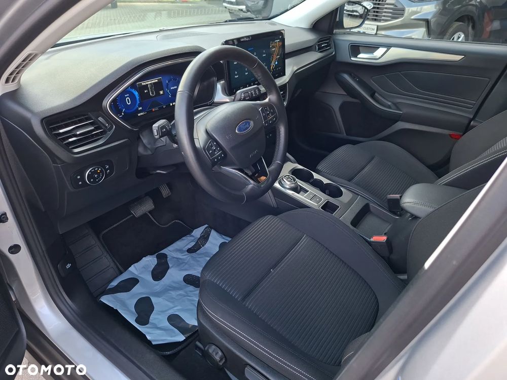 Ford Focus 1.5 EcoBlue Titanium X - 17