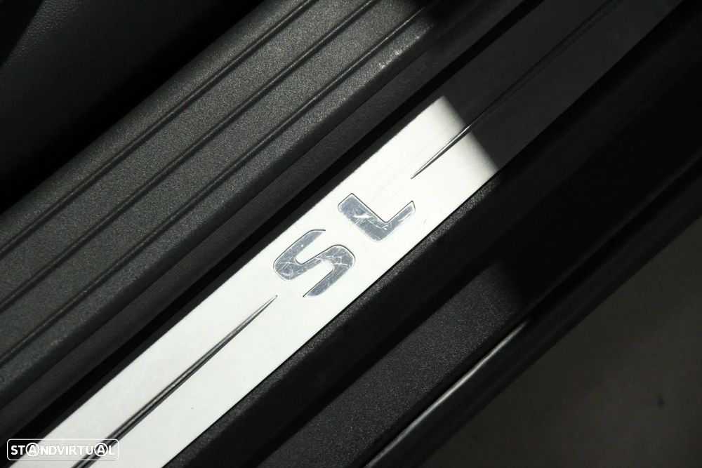 Mercedes-Benz SL 350 Auto - 11