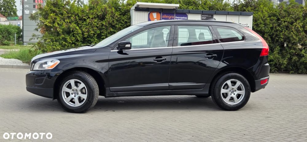 Volvo XC 60 D4 Geartronic Momentum - 8