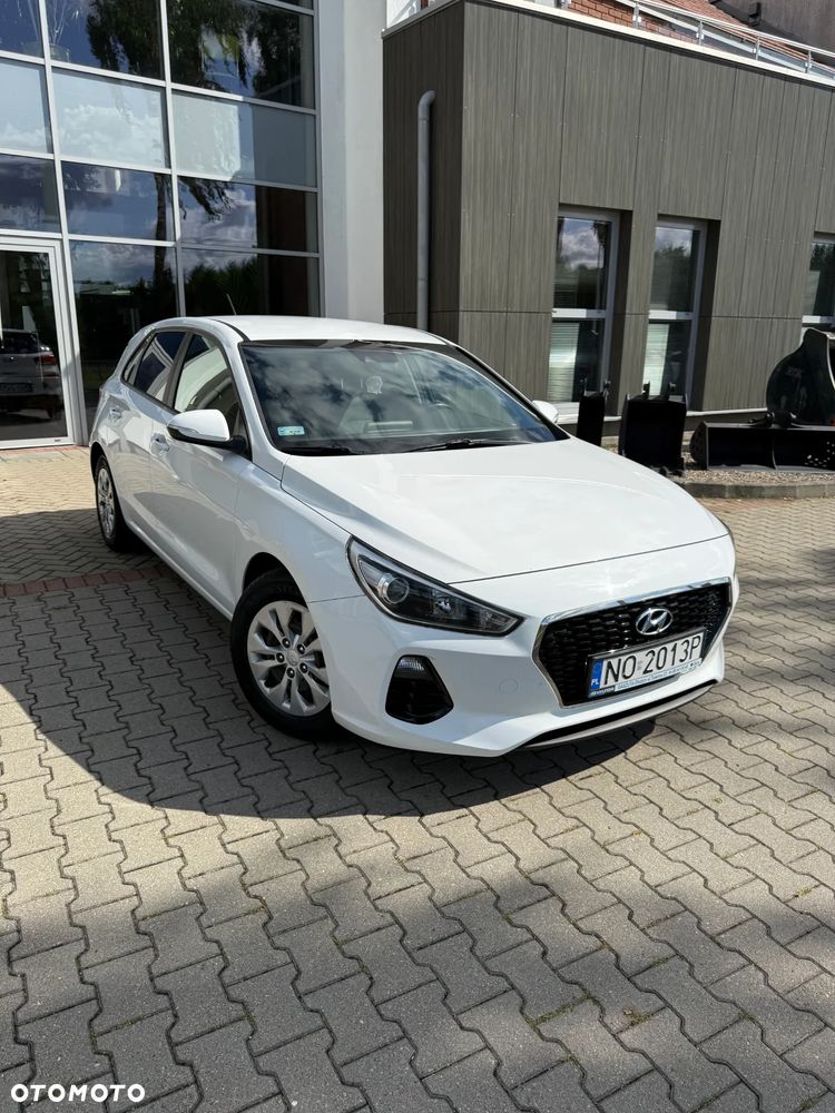 Hyundai i30 1.4 BlueDrive Classic - 1