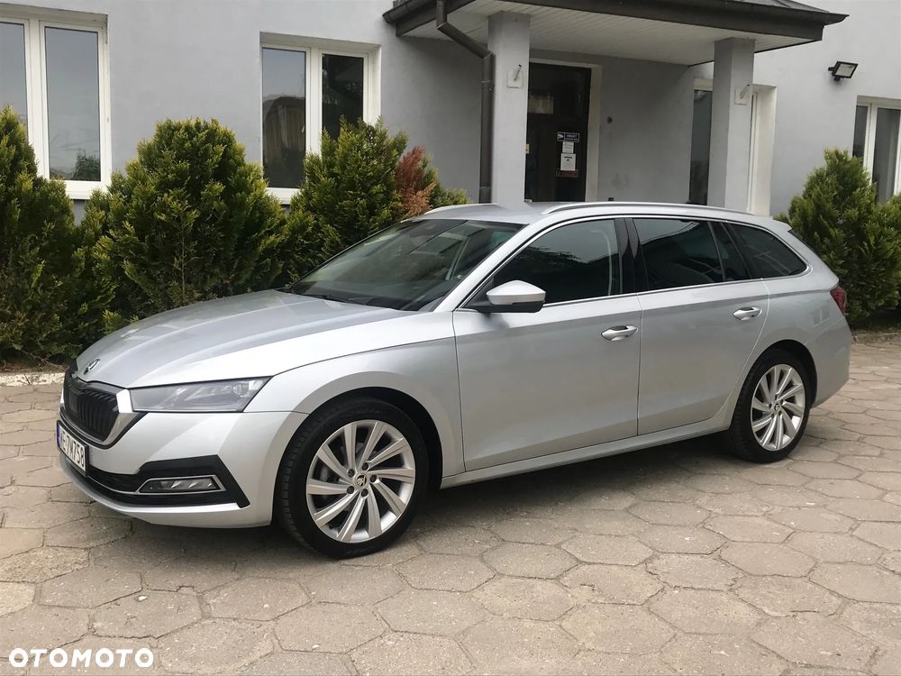 Skoda Octavia 2.0 TDI Style DSG - 4