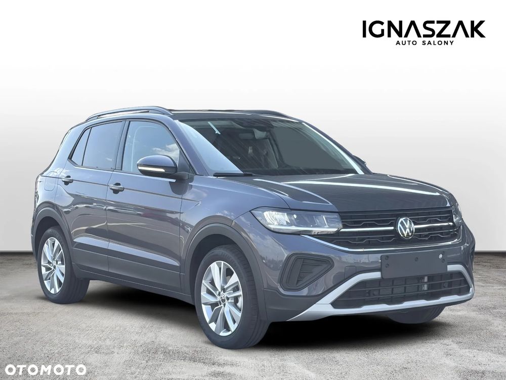 Volkswagen T-Cross 1.5 TSI ACT Life Plus DSG - 8