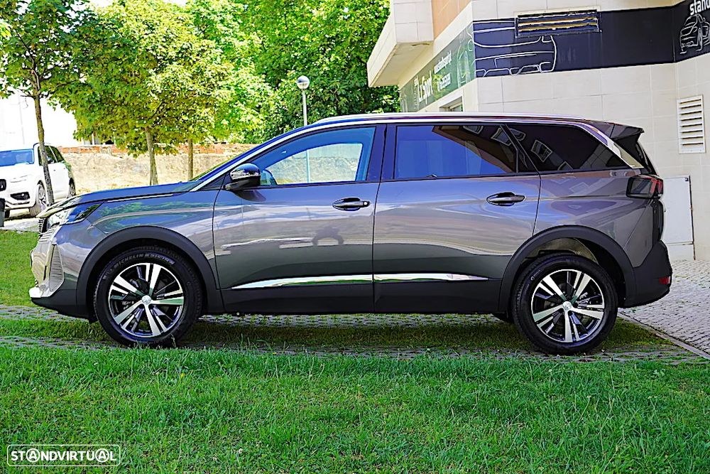 Peugeot 5008 1.5 BlueHDi Allure Pack EAT8 - 4