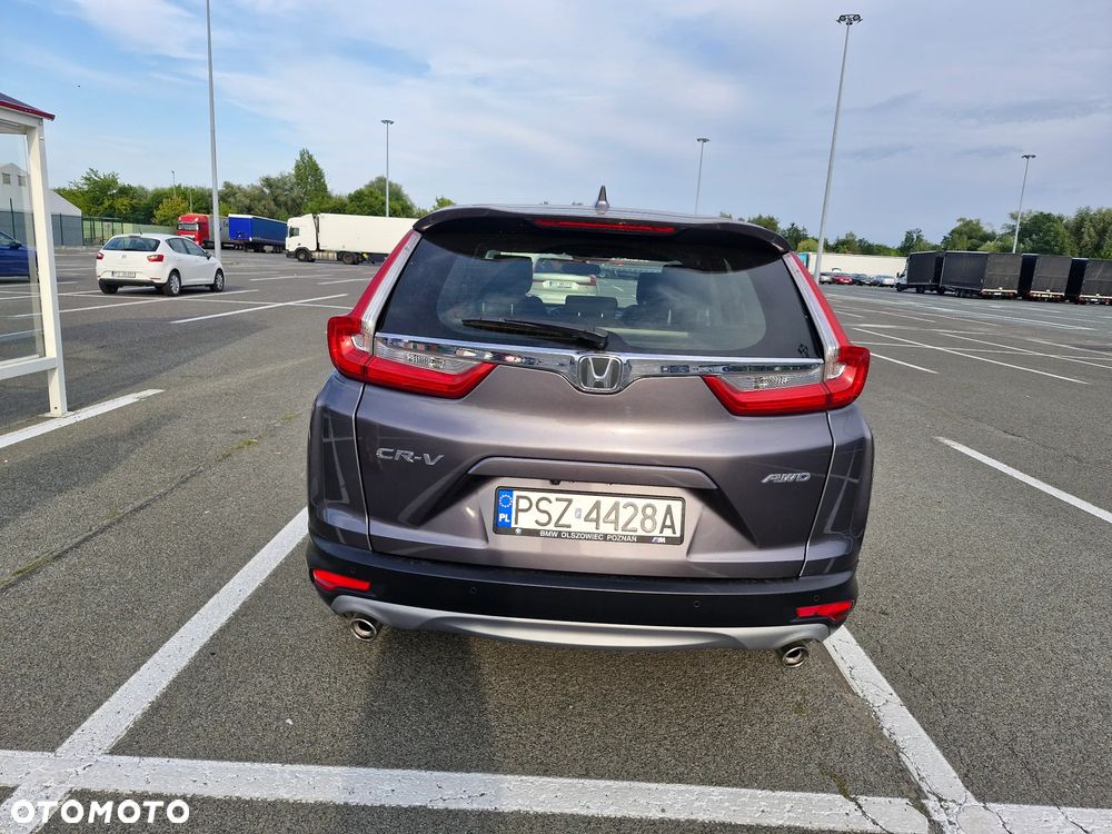 Honda CR-V - 5