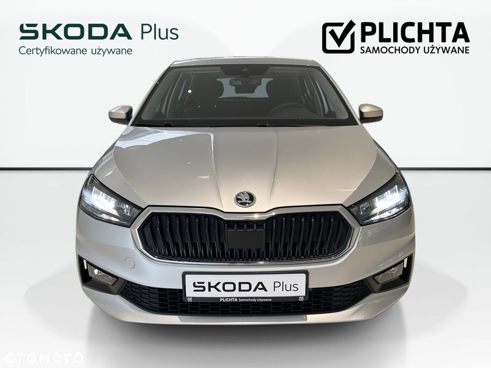Skoda Fabia 1.0 Essence - 3