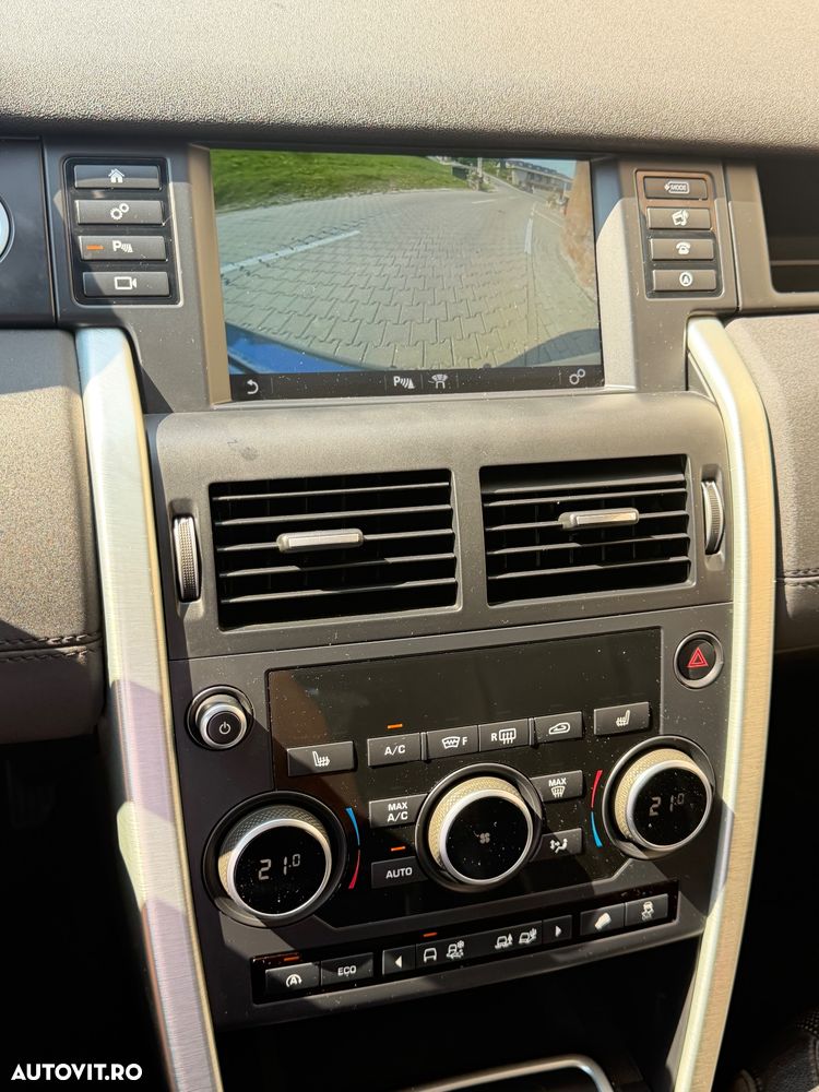 Land Rover Discovery Sport - 15