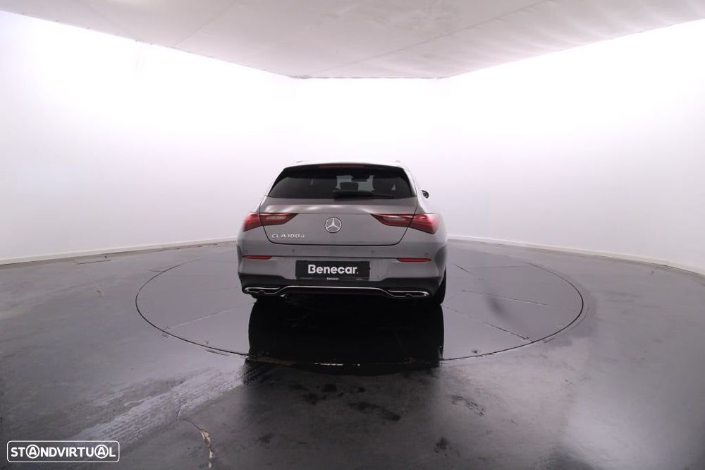 Mercedes-Benz CLA 180 d Shooting Brake Progressive Aut. - 7