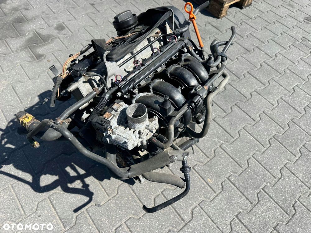 SILNIK 1.4 16V BCA VW GOLF V 2007 - 5