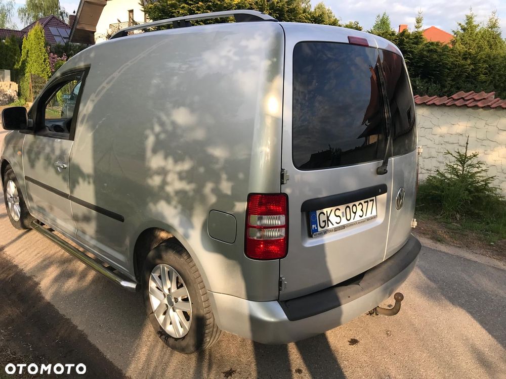 Volkswagen Caddy - 8