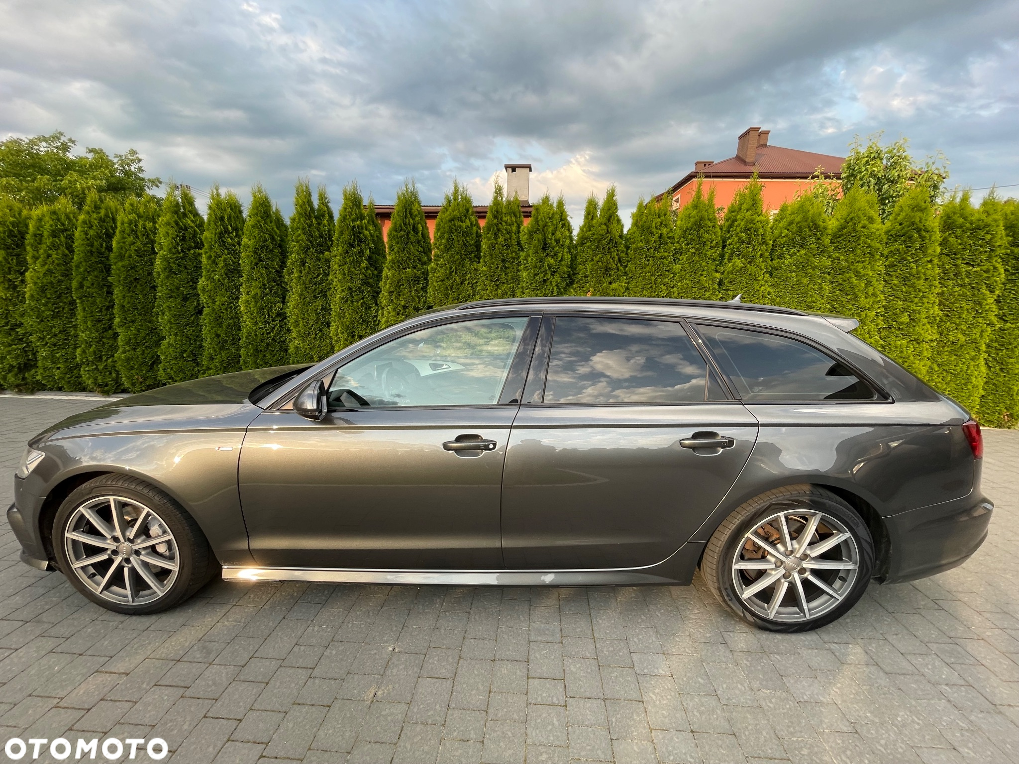 Audi A6 3.0 TDI Quattro S tronic - 23