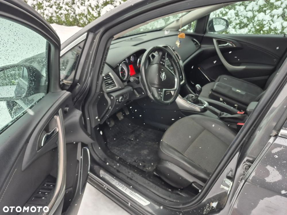 Opel Astra 1.7 CDTI DPF Cosmo - 6