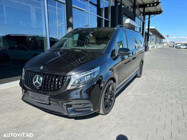 Mercedes-Benz V 300 d Combi Extra-lung 237 CP RWD 9AT