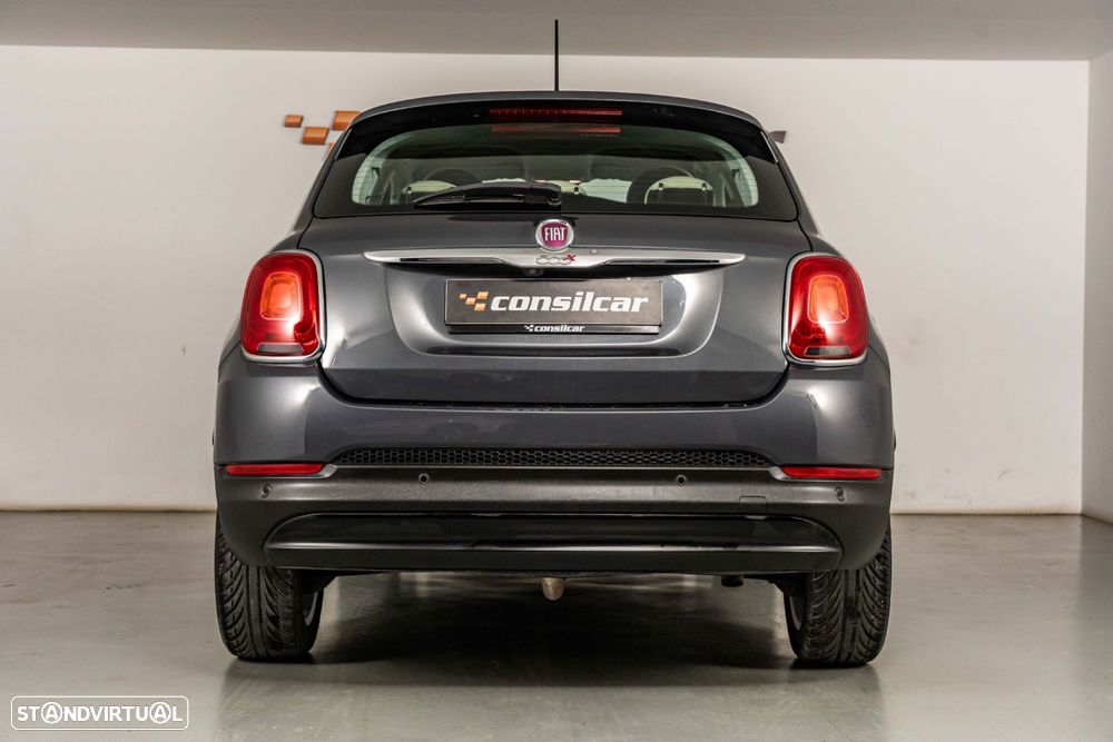 Fiat 500X 1.3 MJ Lounge S&S - 4