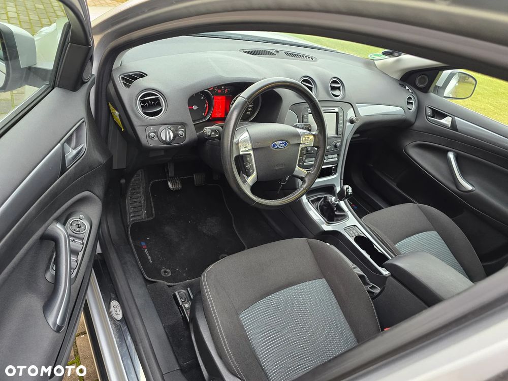 Ford Mondeo 2.0 TDCi Titanium S - 6