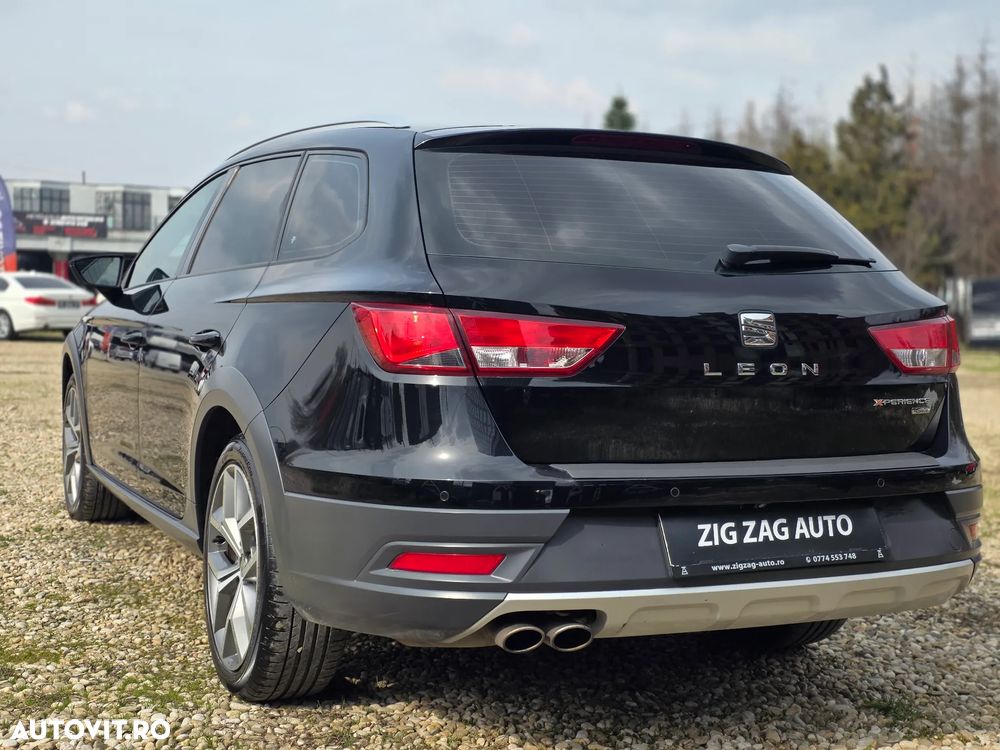 Seat Leon 2.0 TDI Start&Stop 4DRIVE DSG X-Perience - 9