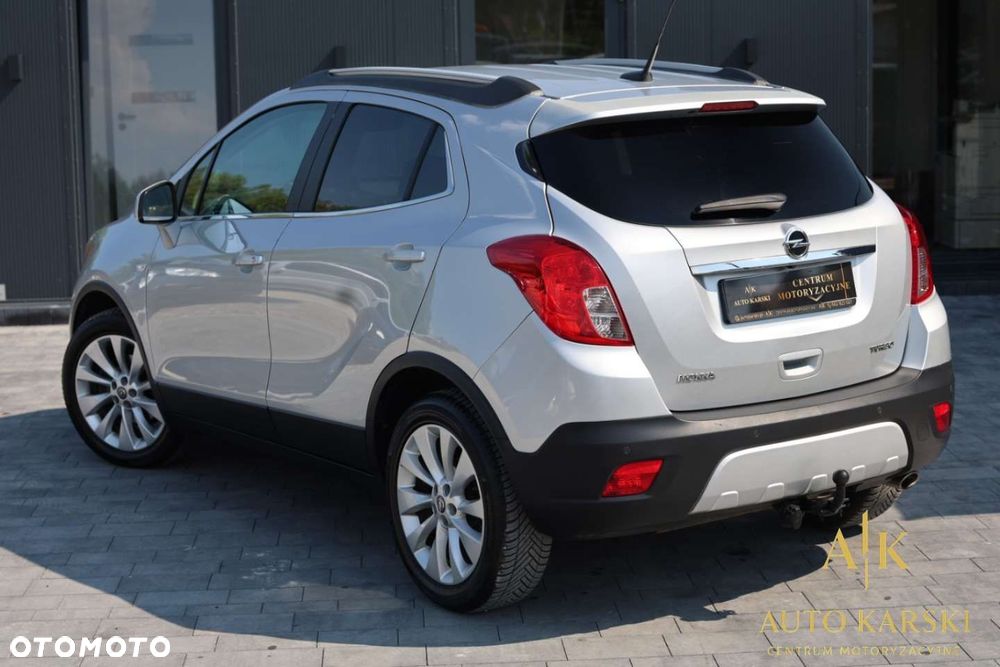 Opel Mokka - 19