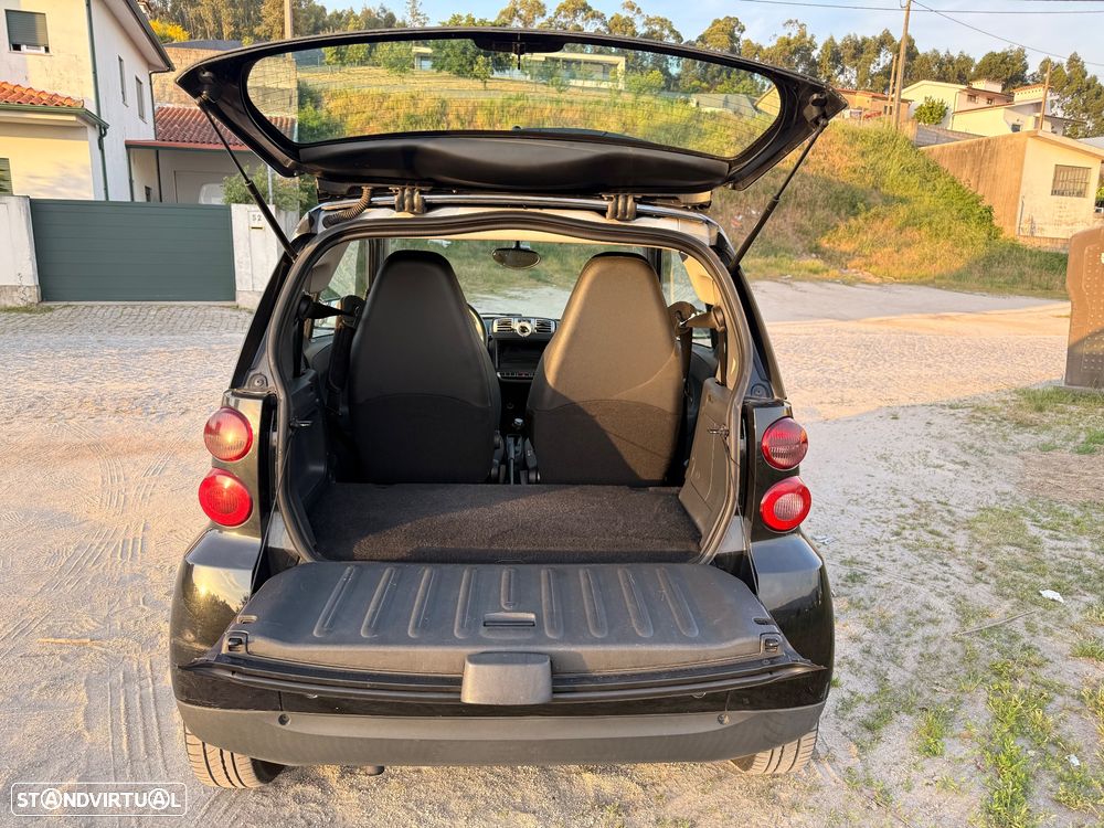 Smart ForTwo Coupé - 4