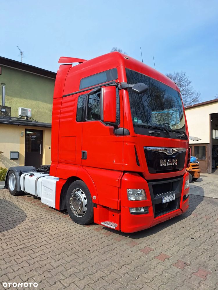 MAN TGX 18.440 - 3