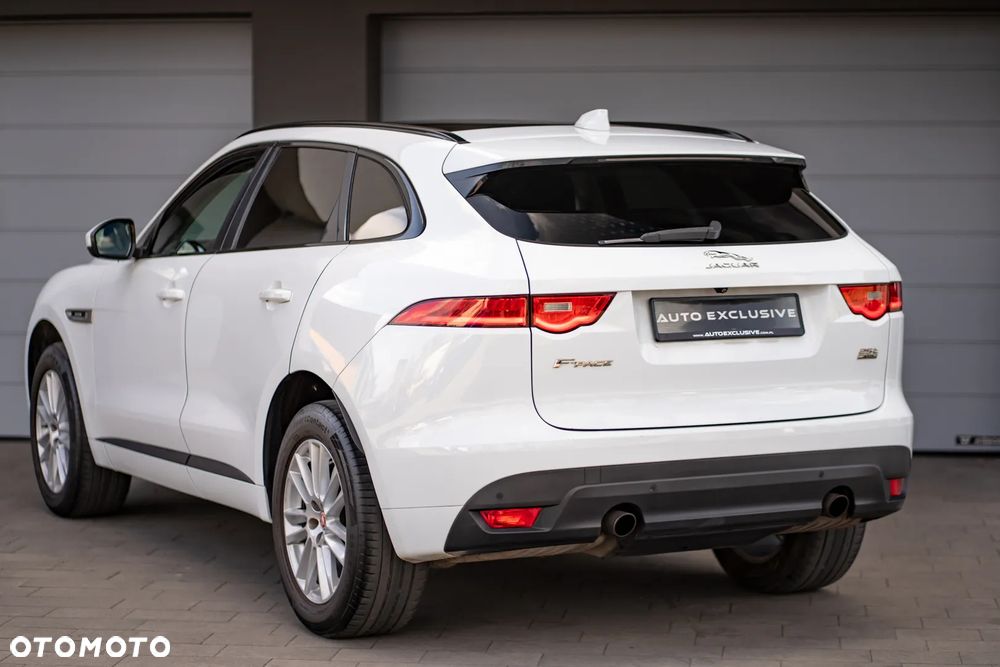 Jaguar F-Pace 2.0 i4P AWD R-Sport - 21